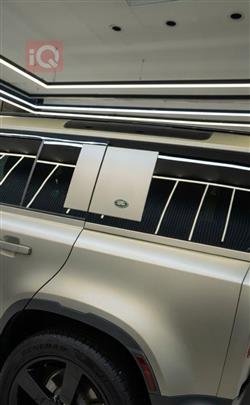 لاند روفر دفندر